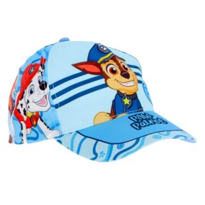 Șapcă baseball băieți Paw Patrol, multicolor, So Fun, șapcă copii de vară, confortabilă