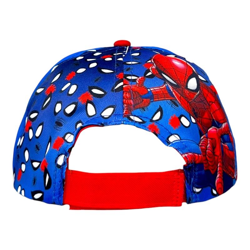 Șapcă baseball băieți Spider-Man, multicolor, So Fun, șapcă copii de vară, confortabilă - imagine 2